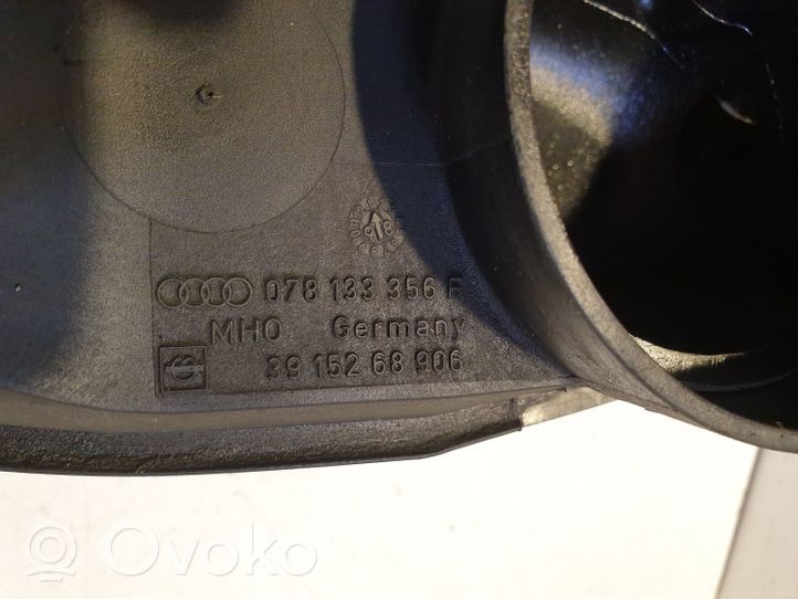 Audi A6 S6 C5 4B Oro paėmimo kanalo detalė (-ės) 078133356F