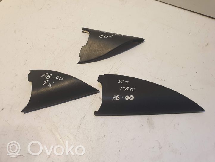 Audi A6 S6 C5 4B Altro elemento di rivestimento della portiera anteriore 4B0857506