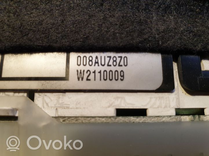 Audi A6 S6 C5 4B Komputer / Sterownik ECU i komplet kluczy 4B0907552F