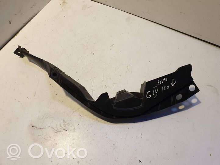 Volkswagen Golf IV Poutre de soutien de pare-chocs arrière 1J6807393