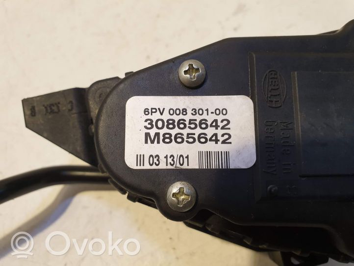 Volvo S40, V40 Accelerator pedal position sensor 30865642