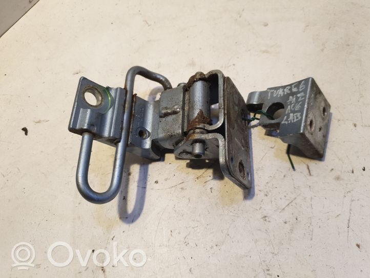 Volkswagen Touareg I Kit de charnières de porte arrière 7L0833412A