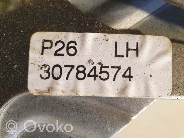 Volvo S60 Priekinio el. lango pakėlimo mechanizmo komplektas 30784574