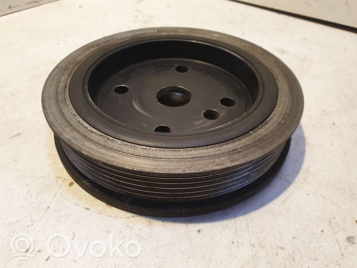 Volvo S60 Crankshaft pulley 