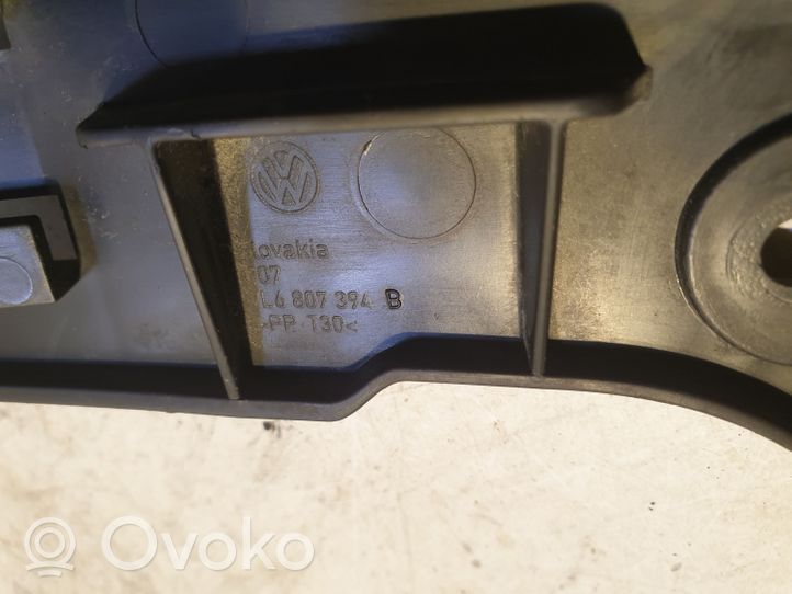 Volkswagen Touareg I Takapuskurin tukipalkki 7L6807394B