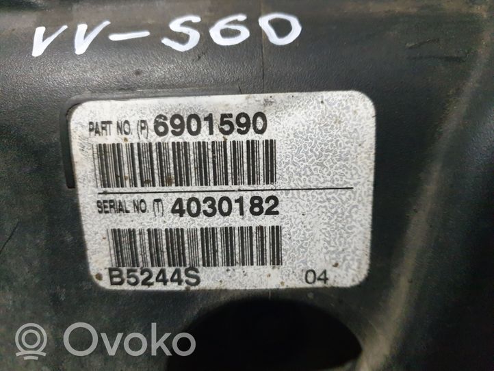 Volvo S60 Engine B5244S