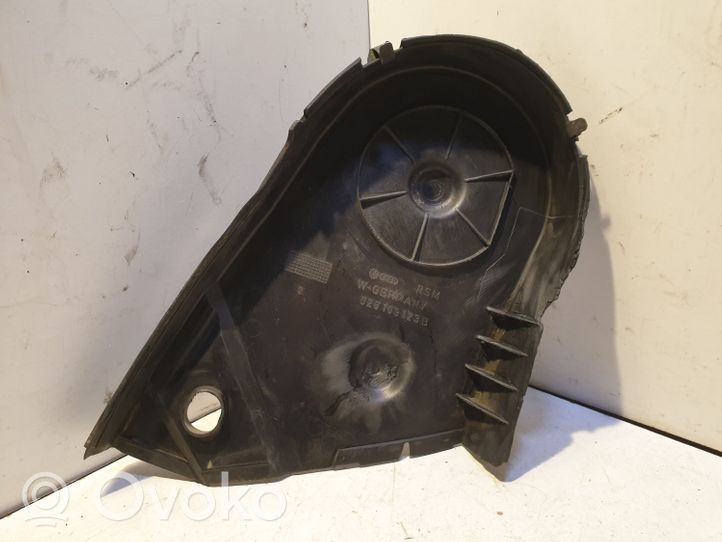 Audi 80 90 B3 Osłona paska / łańcucha rozrządu 026109123B