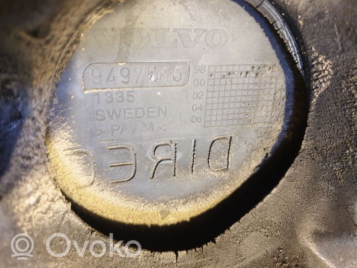 Volvo S70  V70  V70 XC Couvercle cache moteur 9497666