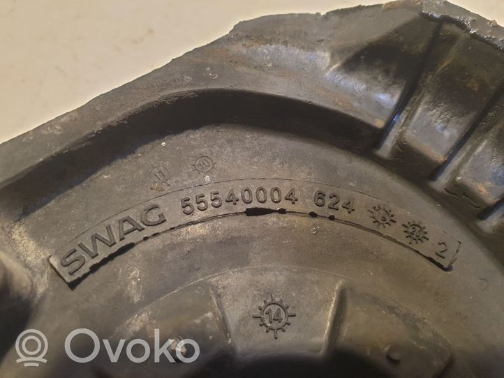 Volvo V70 Molla elicoidale anteriore con cuscinetti in gomma 55540004