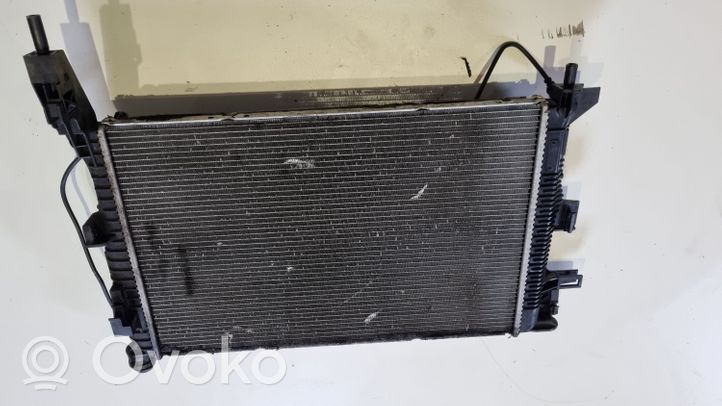 Ford Focus Coolant radiator M134578B