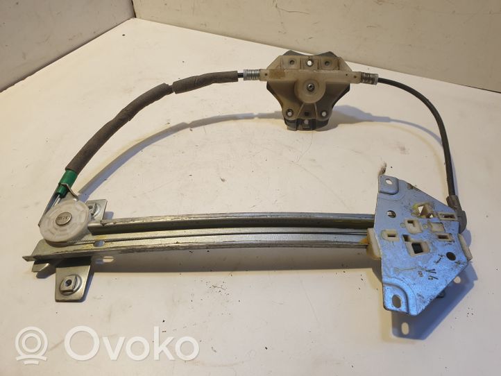 Volvo S40, V40 Rear door manual window regulator 