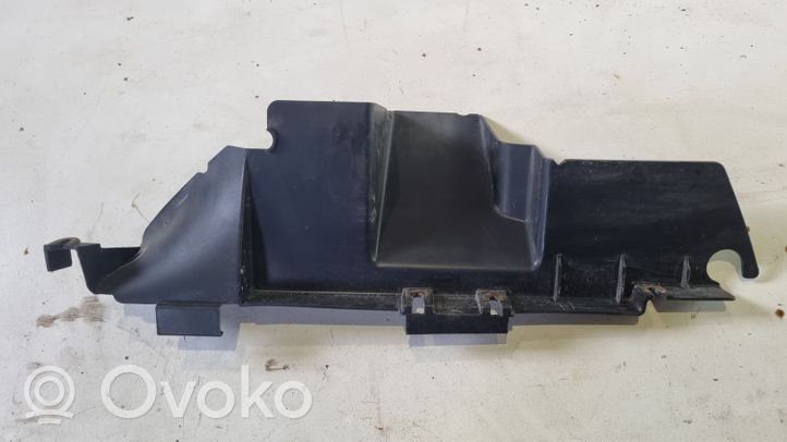 Volkswagen Touareg I Déflecteur d'air de radiateur de refroidissement 7L6121333