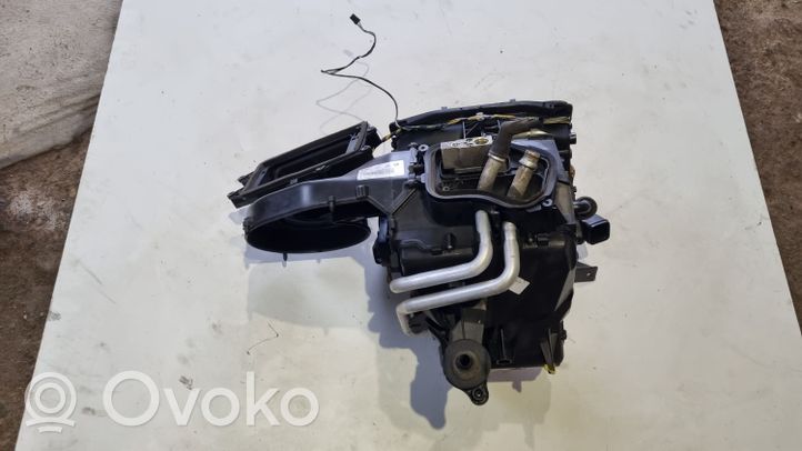 Opel Meriva A Scatola climatizzatore riscaldamento abitacolo assemblata 13132209