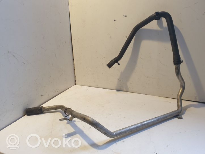 Volkswagen Touareg I Conduit de tuyau de chauffage Webasto 7L6819196B