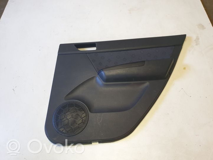 Hyundai Getz Takaoven verhoilu (käytetyt) 833041C0206S