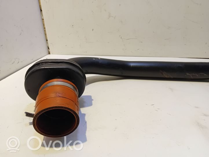 Chrysler Grand Voyager IV Turbo air intake inlet pipe/hose 