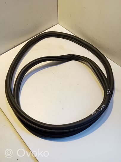 Audi A6 S6 C6 4F Trunk rubber seal (body) 