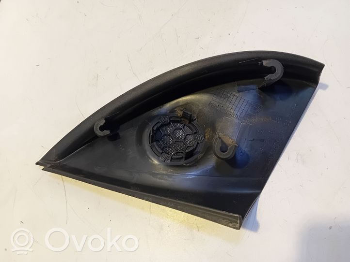 Opel Astra H Maskownica głośnika drzwi przednich RH24468438