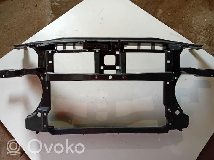 Volkswagen PASSAT B6 Pannello di supporto del radiatore 059010158A