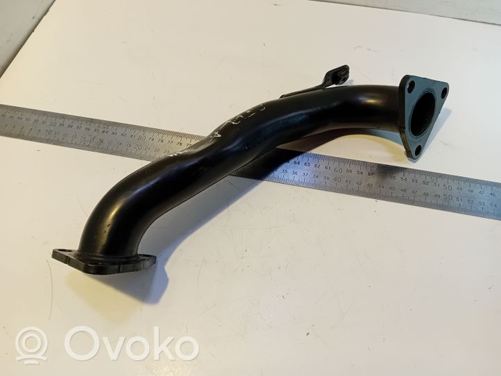 Opel Astra H Turbo air intake inlet pipe/hose 