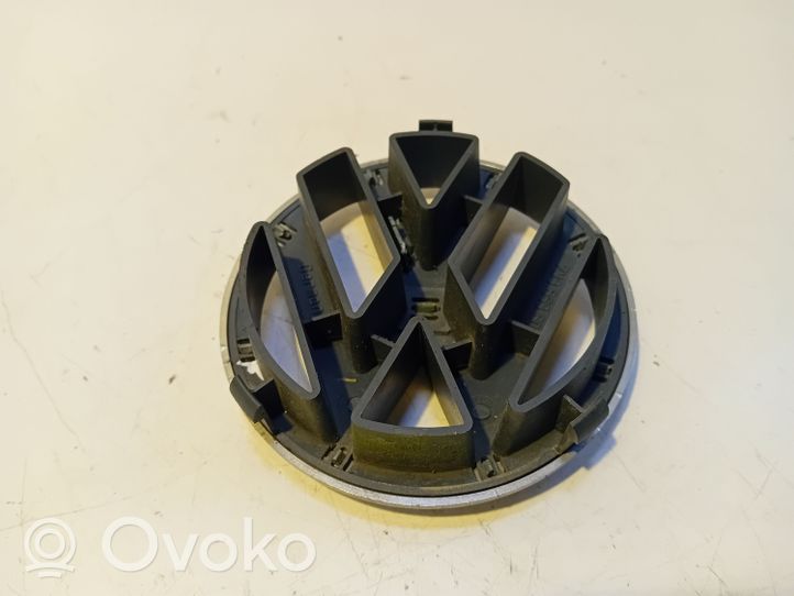 Volkswagen Sharan Mostrina con logo/emblema della casa automobilistica 7M3853601