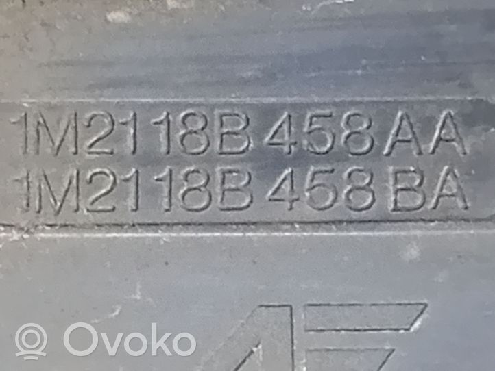 Volkswagen Sharan Obudowa / Osłona mikrofiltra kabinowego 1M2118B458AA
