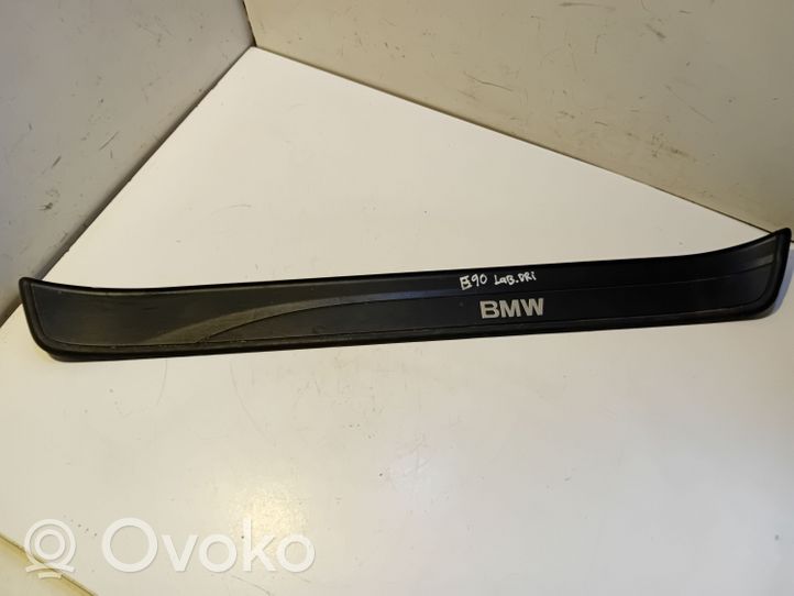 BMW 3 E90 E91 Front sill trim cover 51477060280