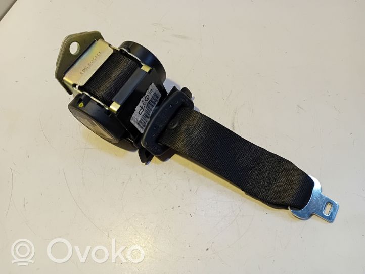 BMW 3 E90 E91 Ceinture de sécurité arrière centrale (siège) 606091700C