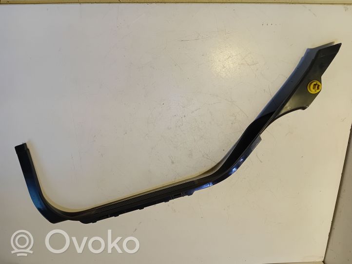 Volvo S70  V70  V70 XC Rivestimento del sottoporta delle minigonne laterali 6818571