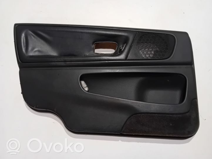 Volvo S70  V70  V70 XC Garniture de panneau carte de porte avant 9150810