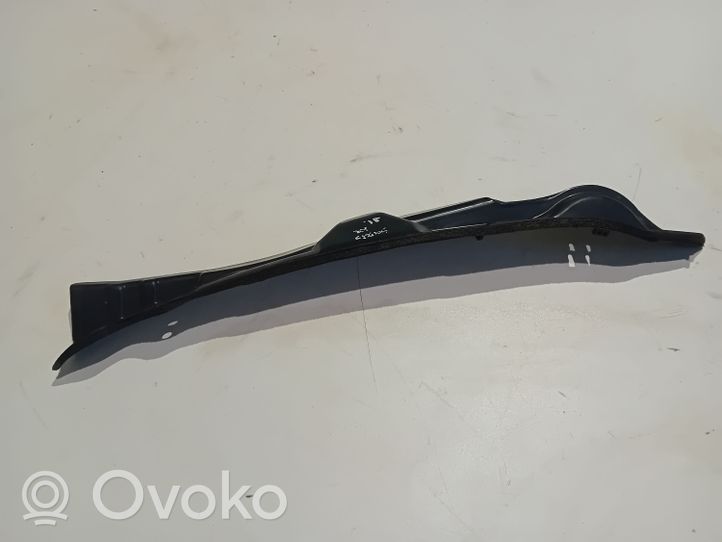 Toyota Yaris Fender mounting bracket 538280D010