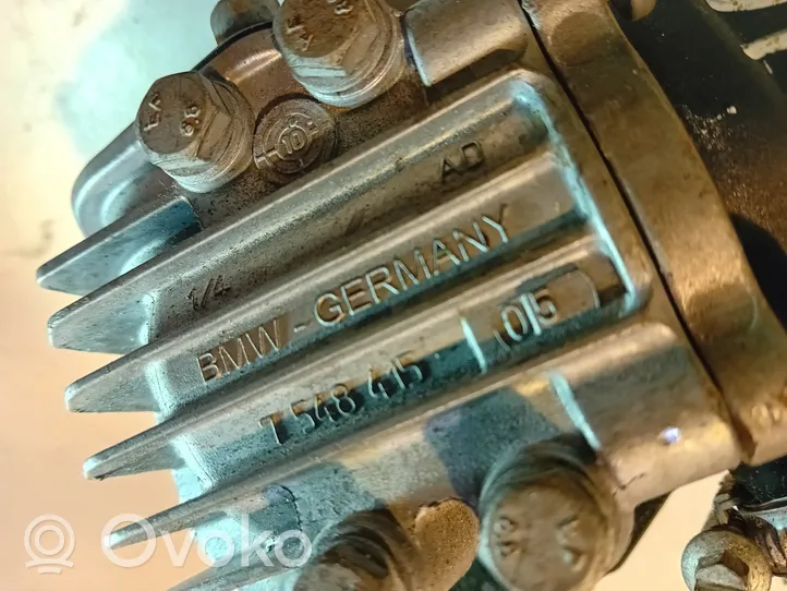 BMW 5 F10 F11 EGR vožtuvas 4136R038