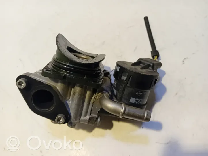 BMW 5 F10 F11 EGR vožtuvas 4136R038