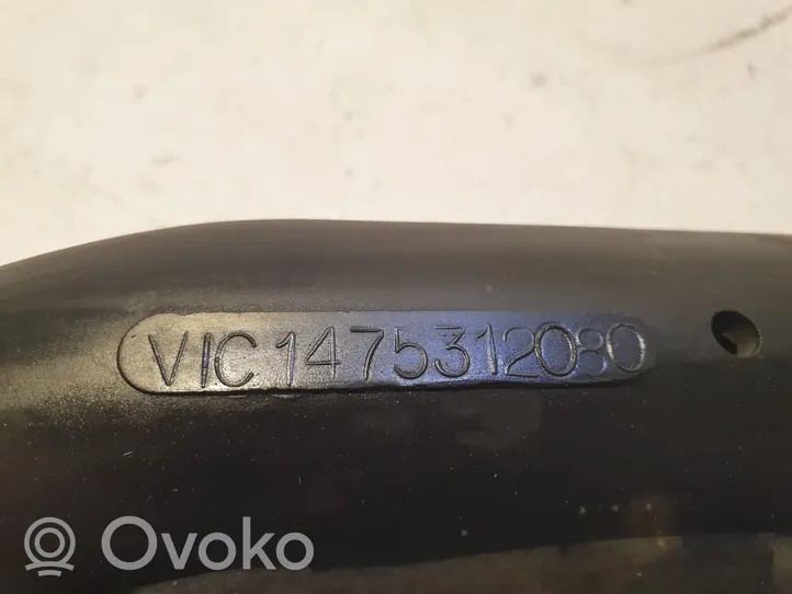 Peugeot Expert Välijäähdyttimen putkien kannake 1475312080