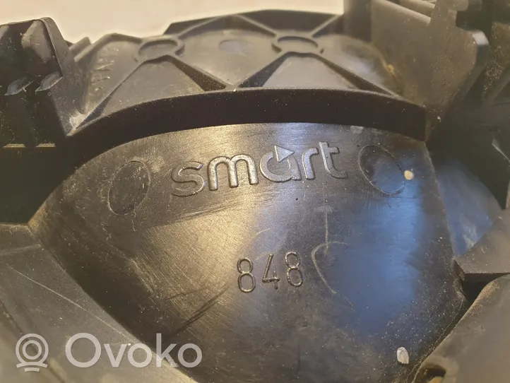 Smart ForTwo I Klamka zewnętrzna drzwi 