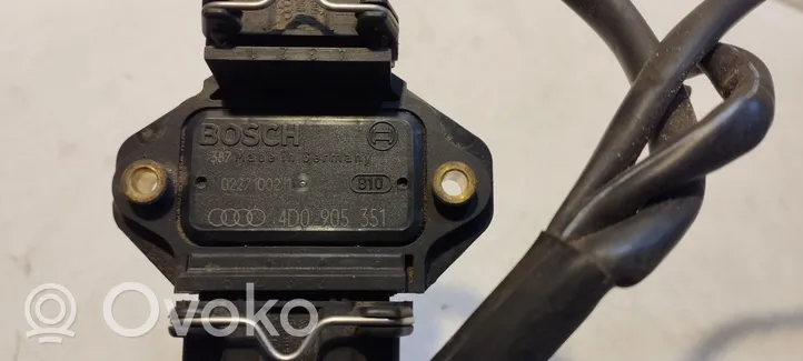 Volkswagen PASSAT B5 Aizdedzes spoļu bloks "Komutators" 4D0905351