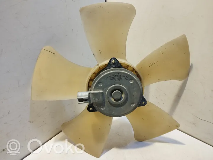 Toyota Yaris Ventilador eléctrico del radiador 1680007280