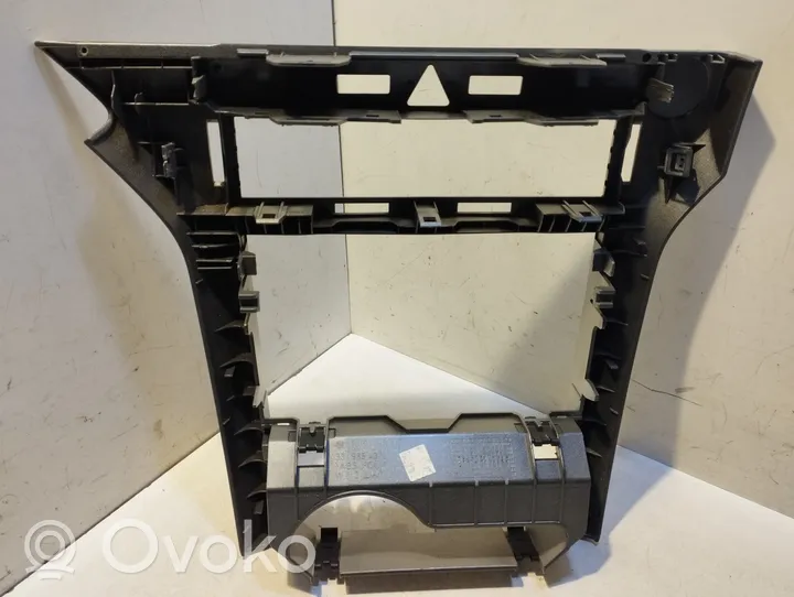 Opel Astra H Garniture de panneau console centrale 331985437