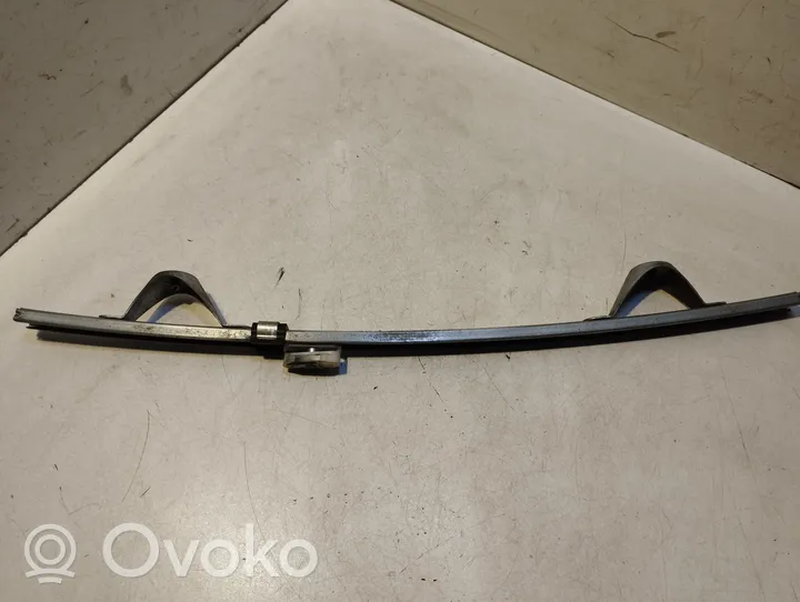 Opel Astra H Front door windshield rail 13100541