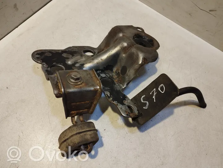 Volvo S70  V70  V70 XC Staffa/supporto di montaggio della marmitta 