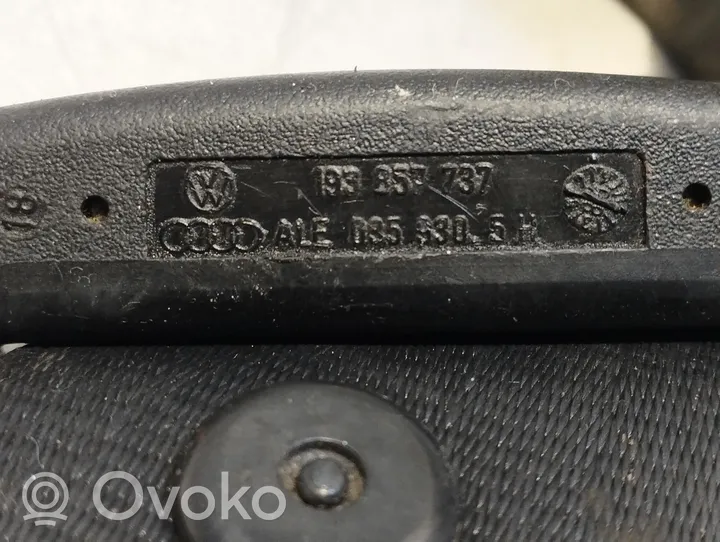 Volkswagen PASSAT B5 Etuistuimen turvavyö 566196421BJ3198