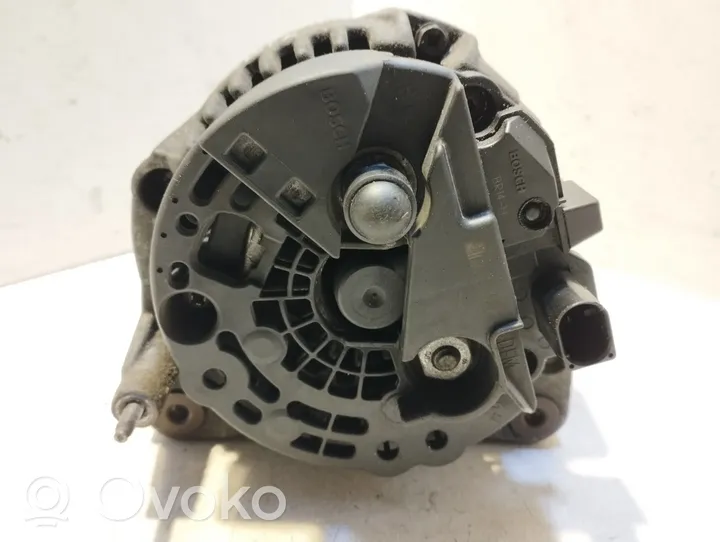 Skoda Fabia Mk2 (5J) Alternator 