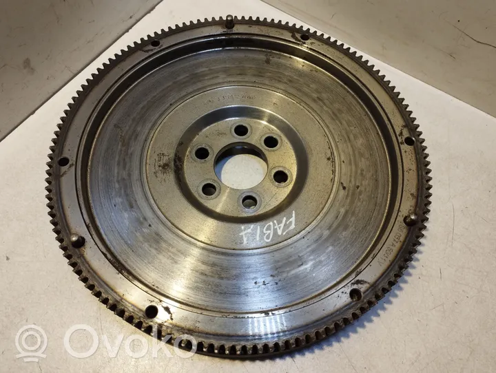 Skoda Fabia Mk2 (5J) Flywheel 037105237C