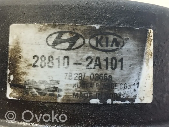 Hyundai Getz Unterdruckpumpe Vakuumpumpe 288102A101