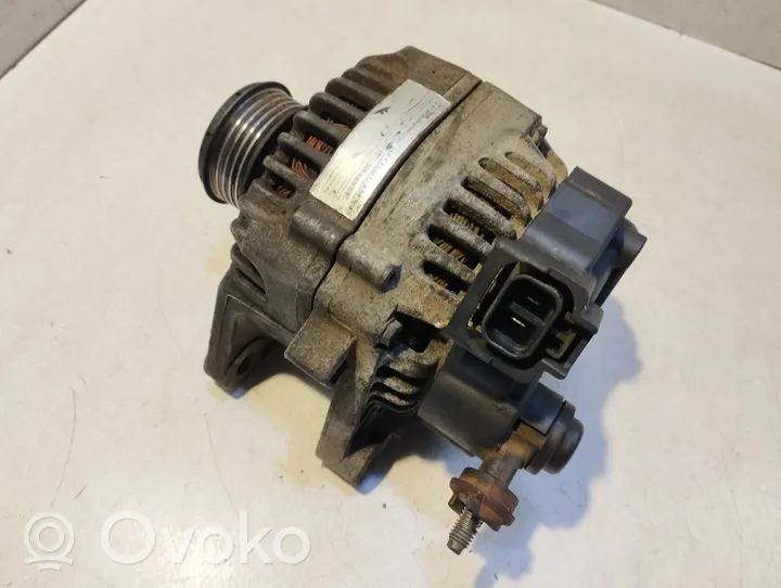 Hyundai Getz Alternator 