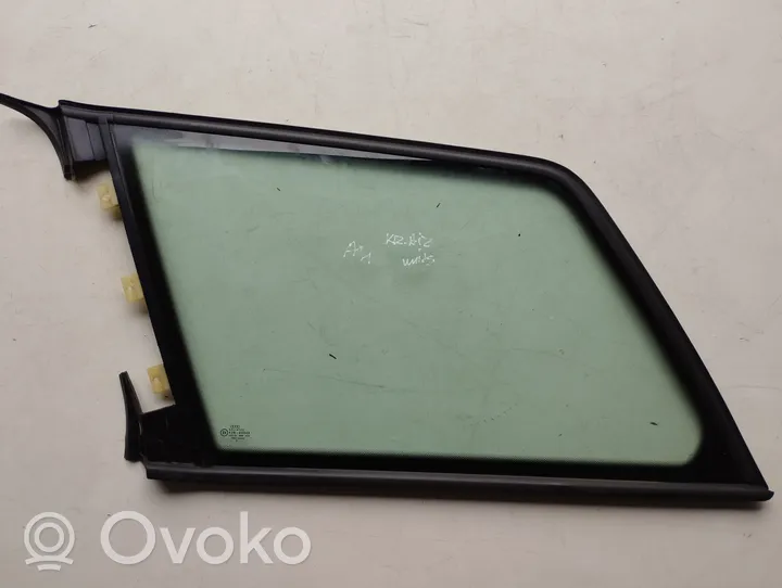 Audi A4 S4 B5 8D Rear side window/glass 43R00048