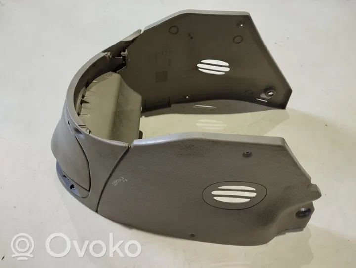 Citroen Xsara Picasso Główny schowek tunelu środkowego 9646944977