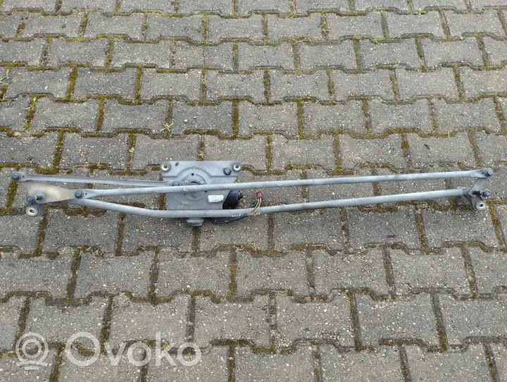 Citroen Xsara Picasso Motor y varillaje del limpiaparabrisas delantero F006B20050