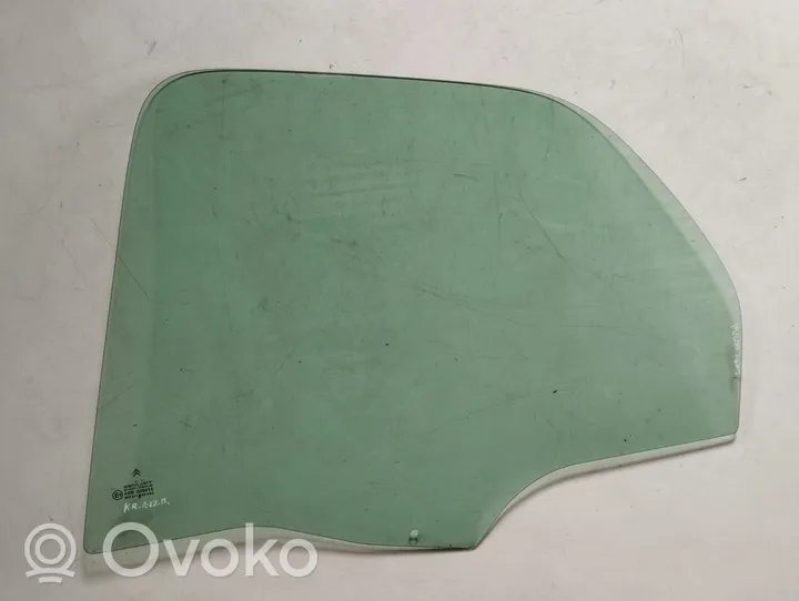 Citroen Xsara Picasso Rear door window glass 43R000015