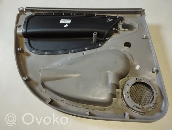 Citroen Xsara Picasso Garniture panneau de porte arrière 96539055ZW